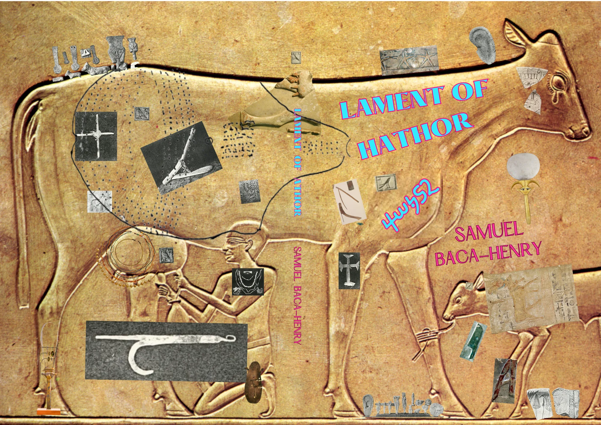 Lament of Hathor cover
